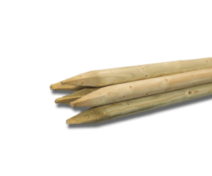 Wooden Stake - Pile / 4.5 Ø